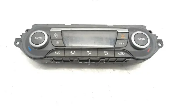 Ford Focus Climate control unit 7M5T18C612AD