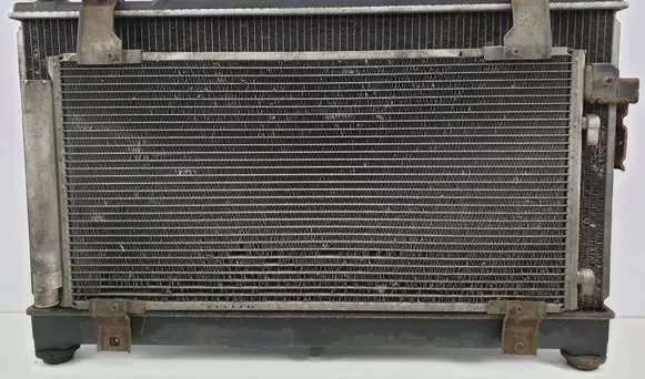 Mazda 6 Radiator set 