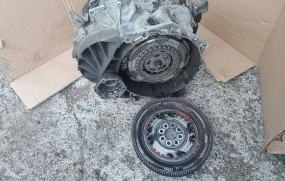 Volkswagen PASSAT CC Automatic gearbox NKW