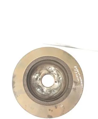 Subaru Outback (BS) Rear brake disc 