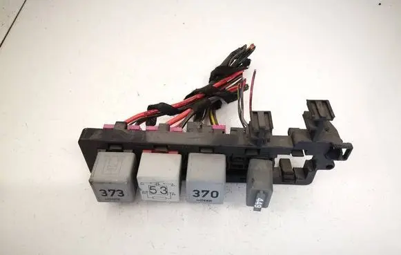Skoda Octavia Mk2 (1Z) Fuse box set 1k1937503