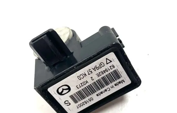 Mazda CX-7 Airbag deployment crash/impact sensor GP9A57KC0 6219462E K0273