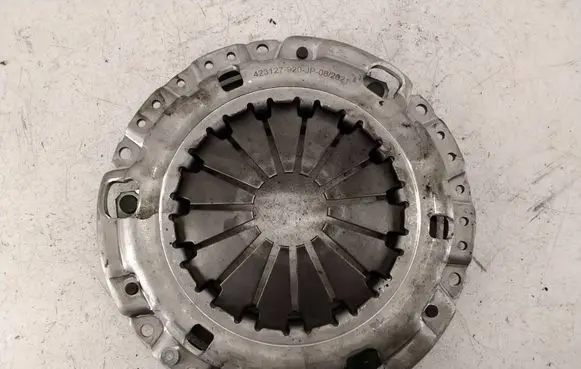 Pressure plate