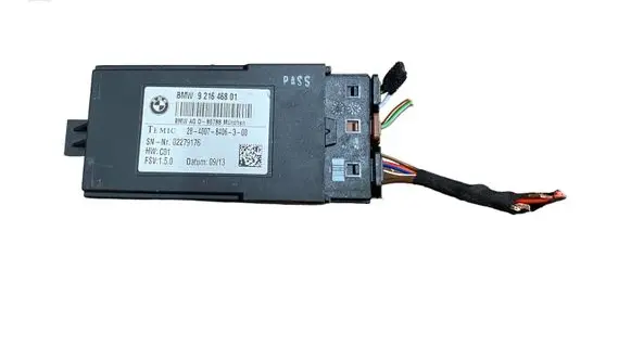 BMW 1 F20 F21 Seat heating relay 921646801 2840078406300