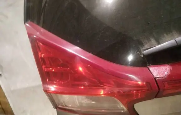 Honda Civic IX Tailgate rear/tail lights 