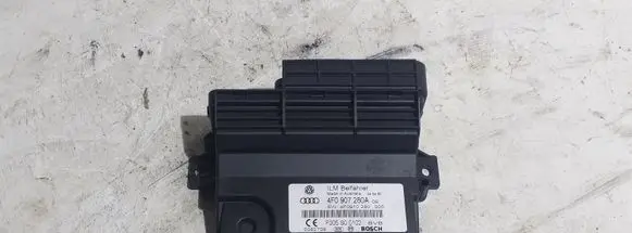 Audi A6 S6 C6 4F Other control units/modules 4F0907280A