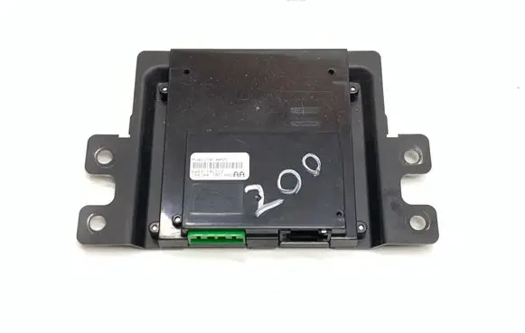 Jaguar XK - XKR GPS navigation control unit/module 6W8314C512AA