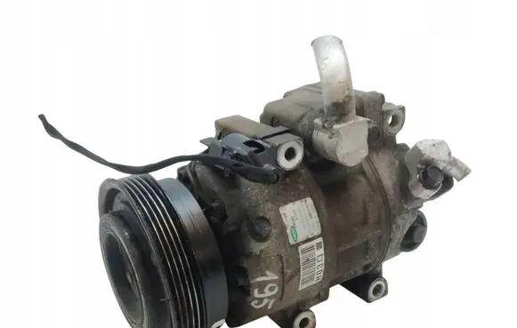 Hyundai i30 Air conditioning (A/C) compressor (pump) F500AN6CA06