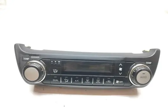 Toyota Land Cruiser (J150) Climate control unit 1465707153 05M25 8401060810