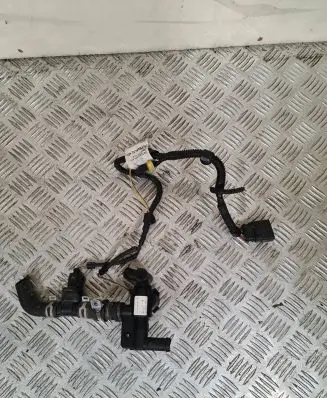 Porsche Cayenne (92A) Coolant heater control valve 7P5819824