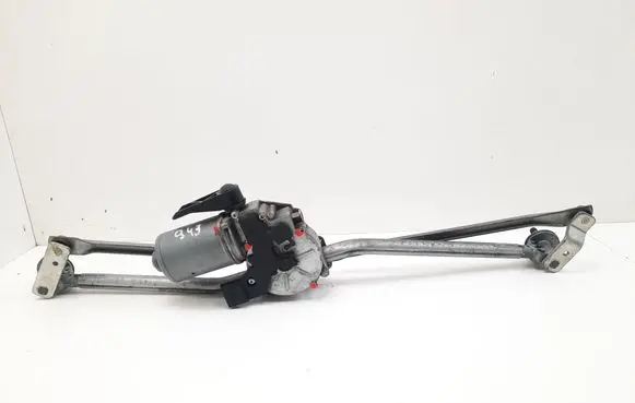 Mercedes-Benz Sprinter W906 Headlight wiper blade set 