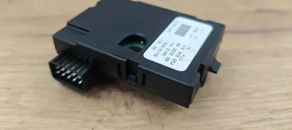 Skoda Octavia Mk2 (1Z) Steering angle sensor 1K0959654 00203500 02215178