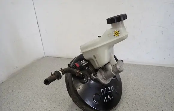 Brake booster