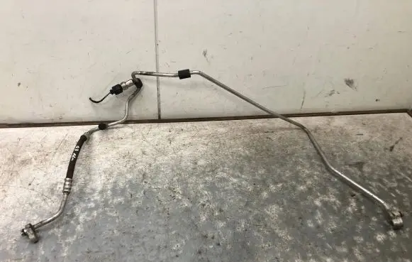 Audi Q3 8U Air conditioning (A/C) pipe/hose 8U0820741D