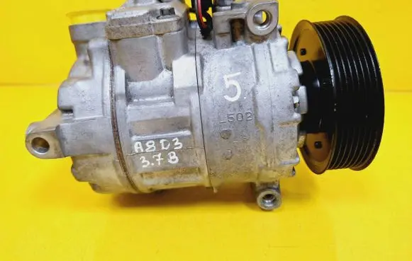 Audi A8 S8 D3 4E Air conditioning (A/C) compressor (pump)