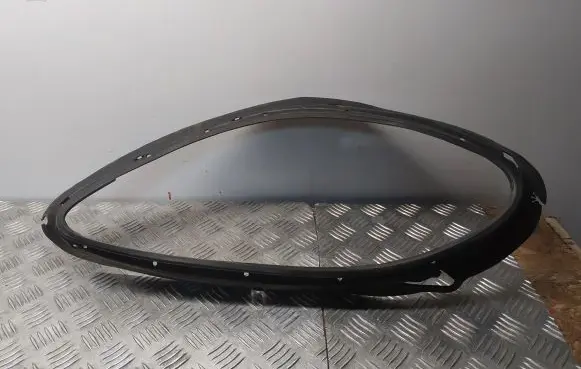 Porsche Macan (95B) Under headlight/headlamp trim 7600220199