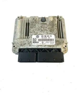 Volkswagen Caddy Engine control unit/module 0281012746 03G906021CG
