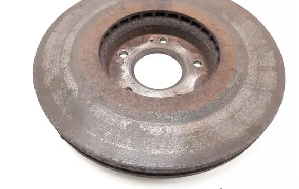 Hyundai Centennial Front brake disc