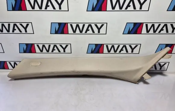 BMW 5 F10 F11 (A) pillar trim