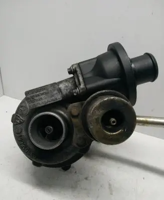 Mercedes-Benz A W168 Turbo A6680960499 E5N052227 R030600193