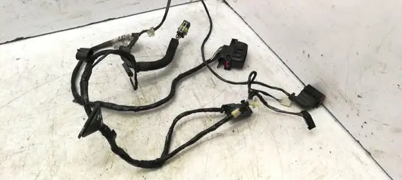 Opel Astra H Front door wiring loom 13208868 6164988 20060502