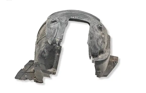 BMW 1 E82 E88 Front wheel arch liner splash guards 7166244 75965010