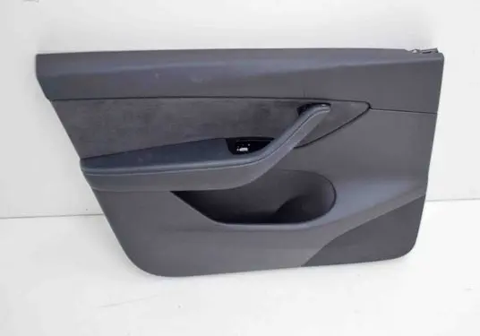 Tesla Model Y Front door card panel trim 149848000A 106166526C