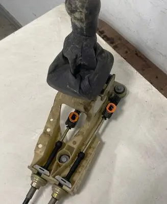 Mercedes-Benz A W168 Gear shifter/selector A1683601009