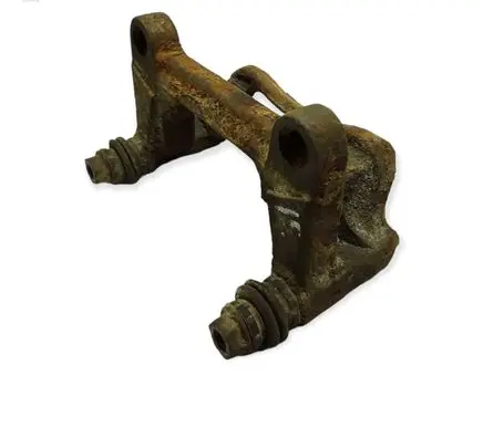 Volkswagen Transporter - Caravelle T4 Front Brake Caliper Pad/Carrier 