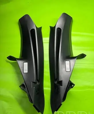 BMW 5 F10 F11 Parcel shelf load cover mount bracket 9169785 9169786 6909869