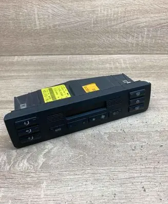 BMW 3 E46 Climate control unit 6917004 5HB00773821