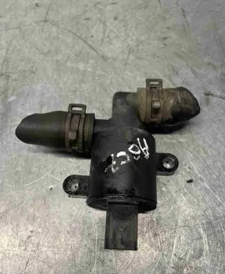 Audi A6 S6 C7 4G Coolant heater control valve 4h0121671d