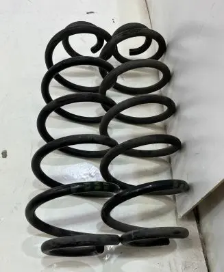 Audi A7 S7 4G Rear coil spring 4G8