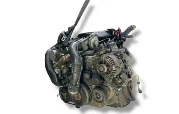 BMW 1 E81 E87 Engine 204D4 M47D20
