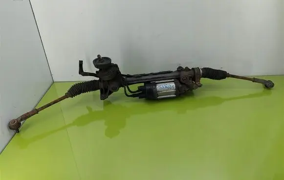 Volkswagen PASSAT B6 Steering rack 1K1909144K