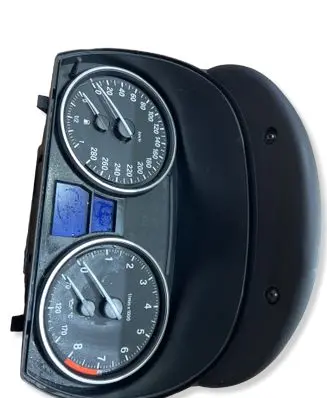 BMW 3 E92 E93 Speedometer (instrument cluster) 9166856 4369510