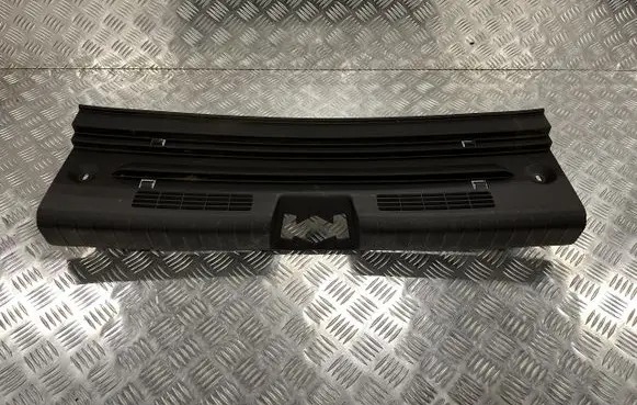Hyundai Bayon Trunk/boot sill cover protection PU13456