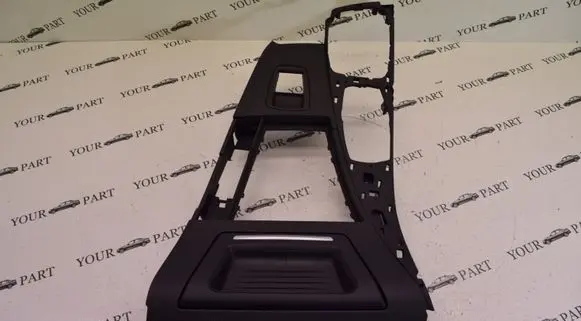 BMW 5 F10 F11 Gear shifter surround trim plastic