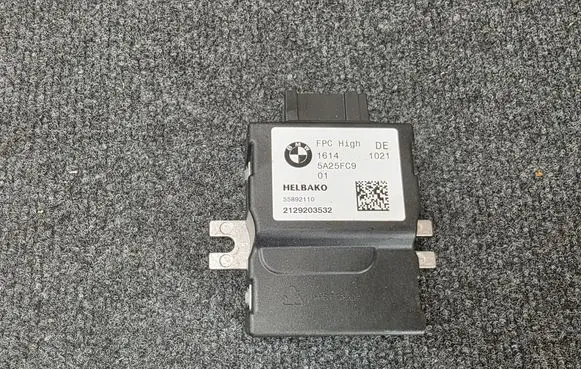 BMW 4 G22 G23 G24 G26 Fuel injection pump control unit/module 5A25FC9