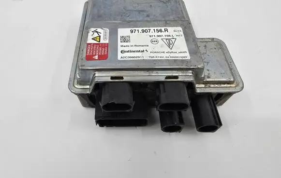 Porsche Panamera (971) Engine control unit/module 971907156r