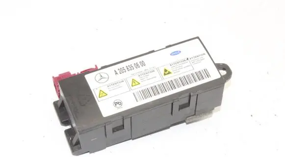 Mercedes-Benz C W205 Other devices A2058350600
