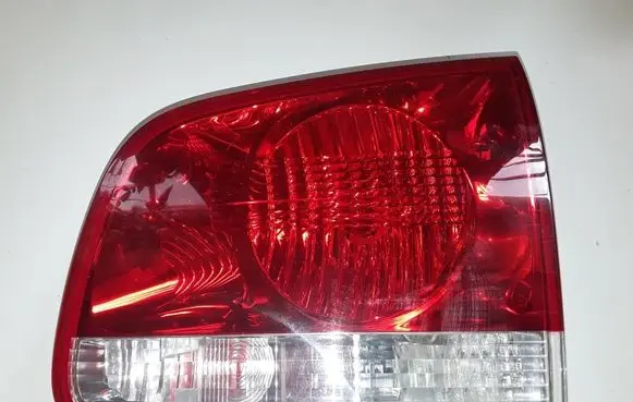 Volkswagen Touareg I Tailgate rear/tail lights 7L6945094J
