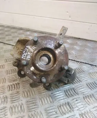 Ford Focus Front wheel bearing hub 