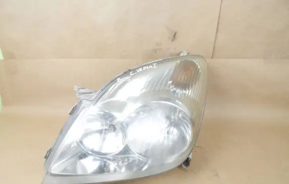 Toyota Corolla Verso E121 Headlight/headlamp 000000