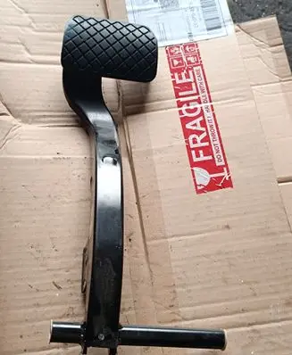 Audi Q7 4L Brake pedal 7L0723142E
