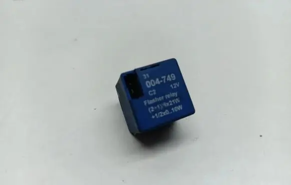 Volkswagen Polo III 6N 6N2 6NF Other relay 10R021495