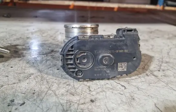 Ford Ecosport Throttle valve DS7E9F991BB