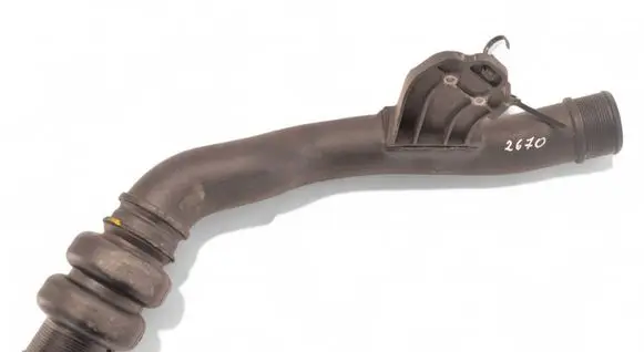 Ford Transit Intercooler hose/pipe 2501583 GK216C646AD GK216C646AK