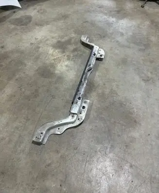 Peugeot Bipper Top upper radiator support slam panel 