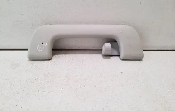 Skoda Superb B6 (3T) Rear interior roof grab handle 8K0857607C 8K0857607B